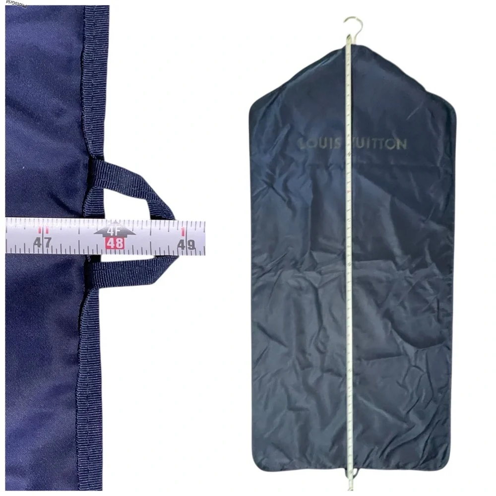 LOUIS VUITTON Garment Bag with Hanger
